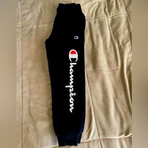 Kids Champion Joggers